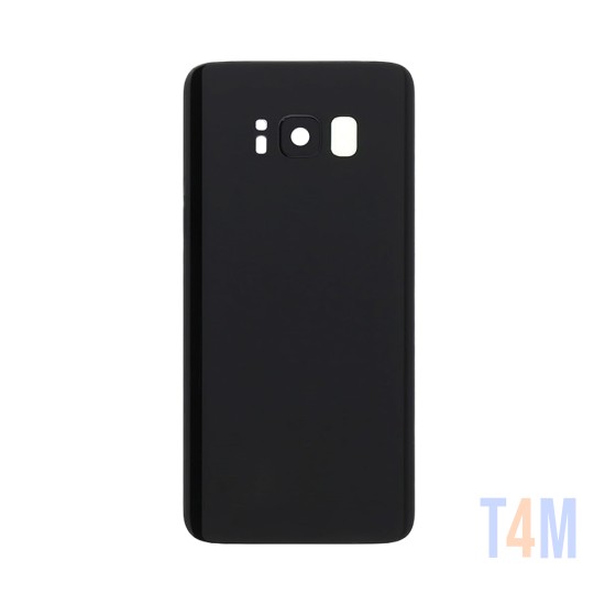 Back Cover+Camera Lens Samsung Galaxy S8/G950 Black